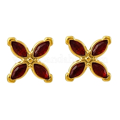 304 Stainless Steel Stud Earrings&nbsp;EJEW-C135-01G-01