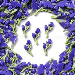 Luminous & Two Tone Resin Decoden Cabochons&nbsp;RESI-Z032-02B