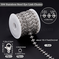 DIY Chain Bracelet Necklace Making Kit&nbsp;DIY-BBC0001-67