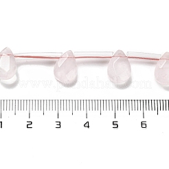 Natural Rose Quartz Beads Strands&nbsp;G-Q167-A05-01
