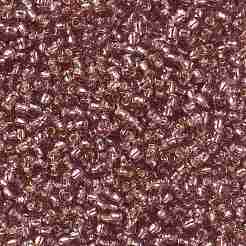 TOHO Round Seed Beads&nbsp;SEED-JPTR08-0026