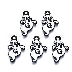 Alloy Enamel Pendants&nbsp;LS-ENAM-Q442-001-RS