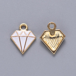 Alloy Enamel Charms&nbsp;ENAM-N054-027A