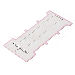 Cardboard Paper Jewelry Display Cards&nbsp;CDIS-A006-08