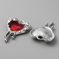 Alloy Enamel Pendants&nbsp;FIND-TAC0001-81A