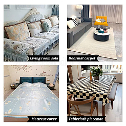 PU Self Adhesive Non Slip Carpet Stickers&nbsp;AJEW-WH0326-69F