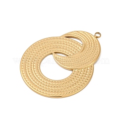 304 Stainless Steel Pendants&nbsp;STAS-C121-29G