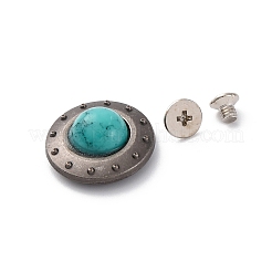 Alloy Decorative Rivets&nbsp;FIND-TAC0029-04B-01