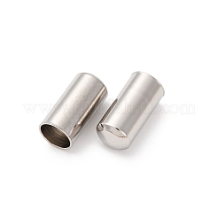 304 Stainless Steel Cord Ends&nbsp;X-STAS-A117-10B-P