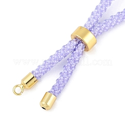 Adjustable Nylon Cotton Cord Making&nbsp;OCOR-S002-01A