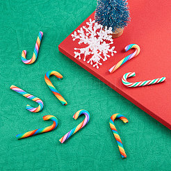 Handmade Polymer Clay Beads&nbsp;CLAY-CJ0001-03