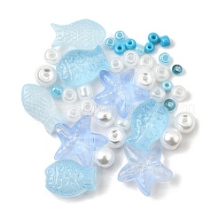 Glass Seed Beads&nbsp;DIY-FP0001-63