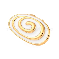 304 Stainless Steel Cuff Open Rings&nbsp;RJEW-A073-01G