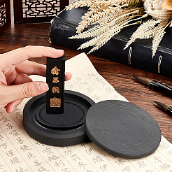 Calligraphy Practice and Painting Research Ink Supplies&nbsp;AJEW-PH0011-61