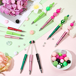 DIY Beadable Pens Making Kits&nbsp;DIY-BM0002-71