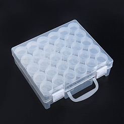 Plastic Bead Storage Containers&nbsp;CON-N012-07