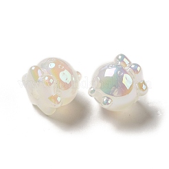 Luminous Acrylic Beads&nbsp;OACR-E016-04
