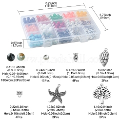 DIY Jewelry Making Finding Kit&nbsp;DIY-FS0005-02