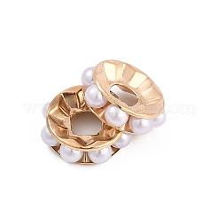 Brass Beads&nbsp;KK-H490-01-01KCG