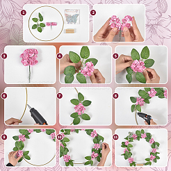 DIY Wreath Making Kits&nbsp;DIY-NB0015-08