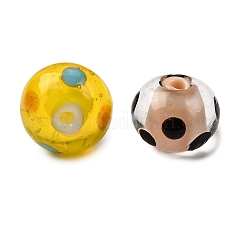Handmade Lampwork Beads&nbsp;LAMP-Z024-02