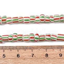 Handmade Lampwork Beads Strands&nbsp;BLOW-K001-01B-01