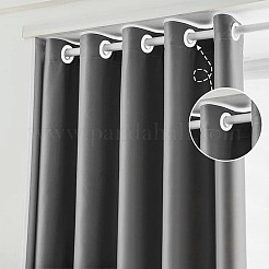10Pcs PP Curtain Rings&nbsp;DIY-GA0007-59A