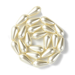 Glass Pearl Beads&nbsp;X-HY-AB426-EM107