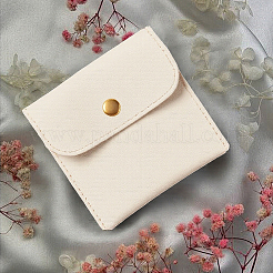 5Pcs PU Imitation Leather Jewelry Storage Bags&nbsp;DIY-CL0001-12B