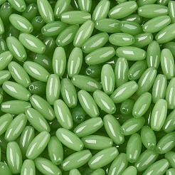 Opaque Colours Glass Seed Beads&nbsp;SEED-T007-16H