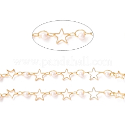 Handmade Brass Link Chains&nbsp;CHC-C022-04G