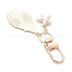 Pot Culture Alloy Enamel Pendant Decorations&nbsp;HJEW-JM03286