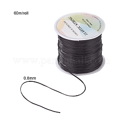 Flat Elastic Crystal String&nbsp;EW-YW0001-0.8mm-02C