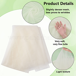 Nylon Mesh Fabrics&nbsp;DIY-WH0304-918B