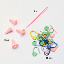 Stainless Steel Knitting Tool Sets&nbsp;TOOL-R049-02