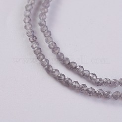 Glass Beads Strands&nbsp;EGLA-E057-02A