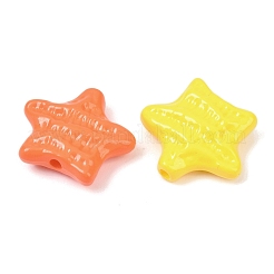 Opaque Acrylic Beads&nbsp;MACR-C039-04