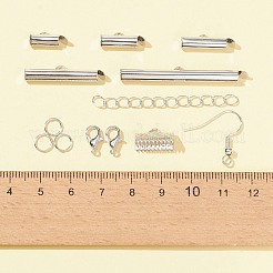DIY Jewelry Making Finding Kit&nbsp;DIY-FS0004-77