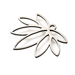 201 Stainless Steel Pendants&nbsp;STAS-B083-17P-1