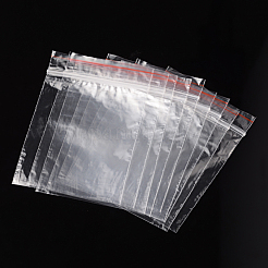 Plastic Resealable Packaging Bags&nbsp;OPP02