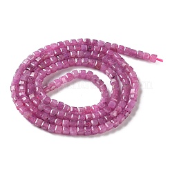 Natural Ruby Beads Strands&nbsp;GG-CBA4941-B03-2mm