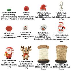 Christmas DIY Pendant Decorations Making Kit&nbsp;DIY-FS0010-31