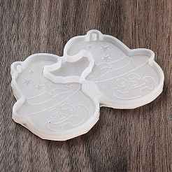 DIY Silicone Pendant Molds&nbsp;SIMO-Z005-07