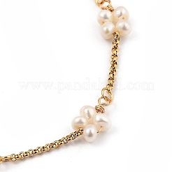 Beaded Bracelets & Necklaces Jewelry Sets&nbsp;SJEW-JS01112