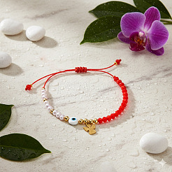 304 Stainless Steel Charm Bracelets&nbsp;PB8493-2