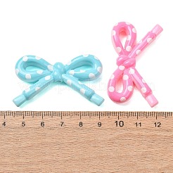 Opaque Acrylic Beads&nbsp;AC-CBA46F7-06