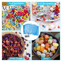 4 Styles OPP Cellophane Candy Storage Bags Sets&nbsp;ABAG-TAC0013-20A-02
