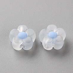 Transparent Acrylic Beads&nbsp;TACR-S152-06C-SS2113