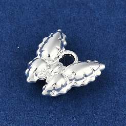 Rack Plating Alloy Pendants&nbsp;PALLOY-D029-12S-RS
