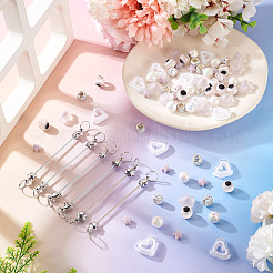 DIY Keychain Making Kits&nbsp;DIY-TA0014-18B